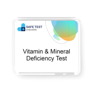 Vitamin & Mineral Deficiency Test